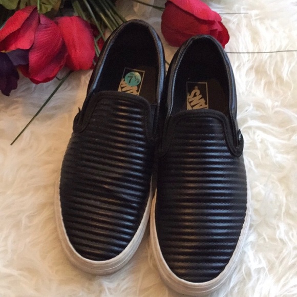 Slip-On Vans - Picture 3 of 5